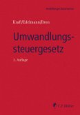 Umwandlungssteuergesetz (eBook, ePUB)
