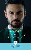 The Sheikh Doc's Marriage Bargain (Mills & Boon Medical) (eBook, ePUB)