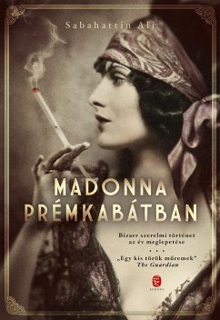 Cover Madonna prémkabátban (eBook, ePUB)