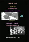 How to Write Effective Teaching Notes & Teach Case Studies Effectively? (eBook, ePUB)