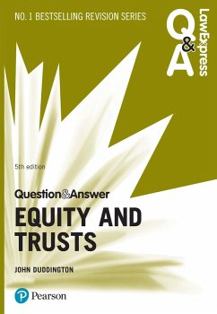 Cover Law Express Question and Answer: Equity and Trusts PDF eBook (eBook, PDF)