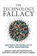 The Technology Fallacy (eBook, ePUB) - Bild 1
