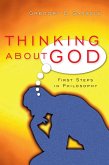 Thinking About God (eBook, ePUB)