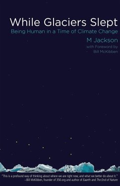 While Glaciers Slept (eBook, ePUB) - Jackson, M.