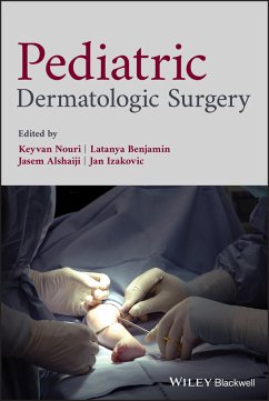 Pediatric Dermatologic Surgery (eBook, ePUB)
