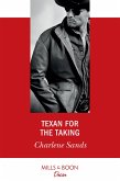 Texan For The Taking (Mills & Boon Desire) (Boone Brothers of Texas, Book 1) (eBook, ePUB)