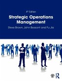Strategic Operations Management (eBook, ePUB) Strategic Operations Management (eBook, ePUB)