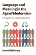 Language and Meaning in the Age of... - Bild 1