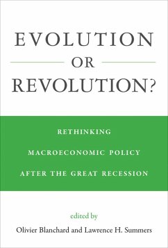 Evolution or Revolution? (eBook, ePUB)