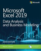 Microsoft Excel 2019 Data Analysis and Business Modeling (eBook, ePUB)