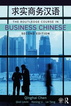 Cover The Routledge Course in Business Chinese (eBook, PDF)