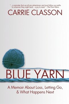 Blue Yarn - Classon, Carrie