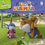 Leo Lausemaus: Folgen 62-70: Die Übernachtungsparty (MP3-Download)