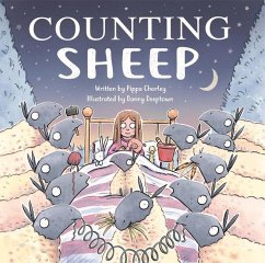 Counting Sheep - Chorley, Pippa