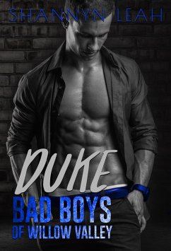 Cover Duke (Bad Boys of Willow Valley, #3) (eBook, ePUB)