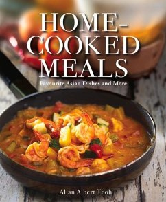 Home-cooked Meals - Teoh, Allan