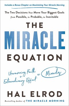 The Miracle Equation (eBook, ePUB) - Elrod, Hal