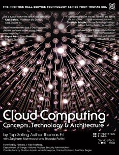 Cloud Computing (eBook, PDF) - Erl Thomas; Mahmood Zaigham; Puttini Ricardo