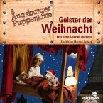 Augsburger Puppenkiste - Geister der Weihnacht (MP3-Download)