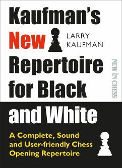 Kaufman's New Repertoire for Black and White - Kaufman, Larry