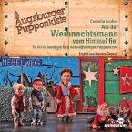 Augsburger Puppenkiste - Als der Weihnachtsmann vom Himmel fiel (MP3-Download)
