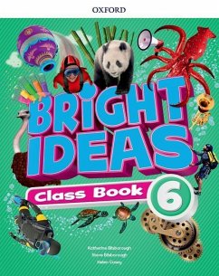 Bright Ideas: Level 6: Pack (Class Book and app)