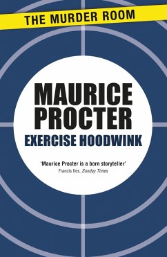 Exercise Hoodwink (eBook, ePUB) - Procter, Maurice