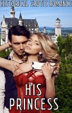 His Princess: Historical Erotic Romance (eBook, ePUB)