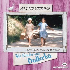 Astrid Lindgren - Wir Kinder aus Bullerbü (MP3-Download) - Lindgren, Astrid