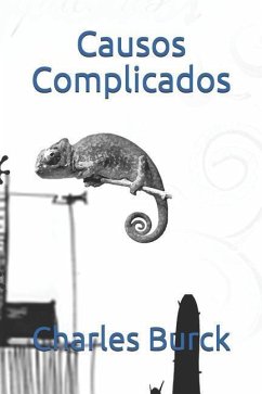 Causos Complicados - Burck, Charles