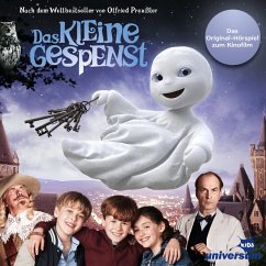 Das kleine Gespenst - Das Hörspiel zum Kinofilm (MP3-Download) - Preußler, Otfried