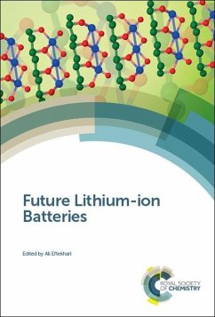 Future Lithium-ion Batteries (eBook, PDF)