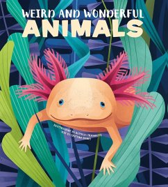 Cover Weird and Wonderful Animals