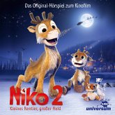 Niko 2: Kleines Rentier, großer Held - Das Hörspiel zum Kinofilm (MP3-Download)