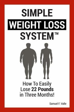 Simple Weight Loss System - Valle, Samuel F