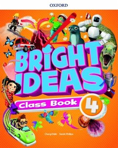 Bright Ideas: Level 4: Pack (Class Book and app) - Palin, Cheryl; Phillips, Sarah