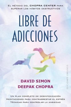 Libre de Adicciones - Simon, David