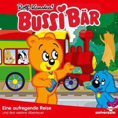 Bussi Bär - Eine aufregende Reise - Folgen 1-4 (MP3-Download)