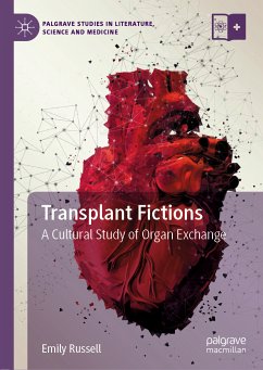 Transplant Fictions (eBook, PDF) - Russell, Emily