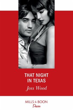 Cover That Night In Texas (eBook, ePUB)