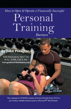 Cover How to Open & Operate a Financially Successful Personal Training Business With Companion CD-ROM (eBook, ePUB)