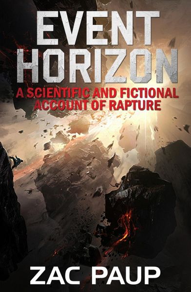 Event Horizon (eBook, ePUB) Event Horizon (eBook, ePUB)
