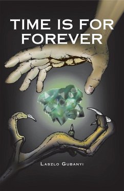 Cover Time Is for Forever (eBook, ePUB)