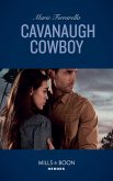Cavanaugh Cowboy (Cavanaugh Justice, Book 38) (Mills & Boon Heroes) (eBook, ePUB)