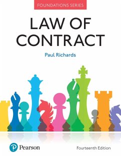 Cover Law of Contract (eBook, PDF)