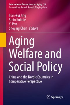 Aging Welfare and Social Policy (eBook, PDF)