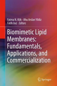 Biomimetic Lipid Membranes: Fundamentals, Applications, and Commercialization (eBook, PDF)