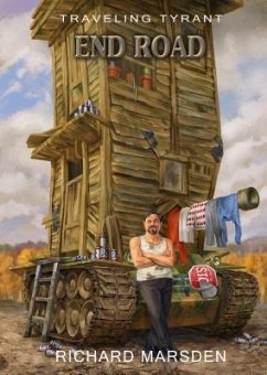 Traveling Tyrant (eBook, ePUB) Cover Traveling Tyrant (eBook, ePUB)