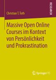 Massive Open Online Courses im Kontext von Persönlichkeit und Prokrastination (eBook, PDF)