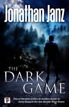 The Dark Game (eBook, ePUB) - Janz, Jonathan